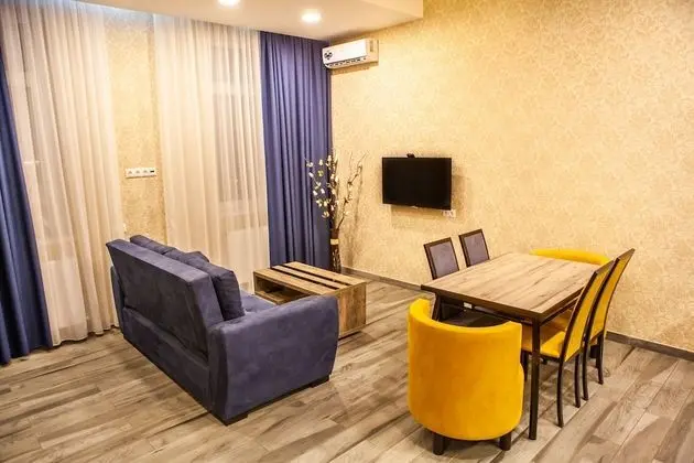 Deluxe Apart Daire, Şehir Manzaralı