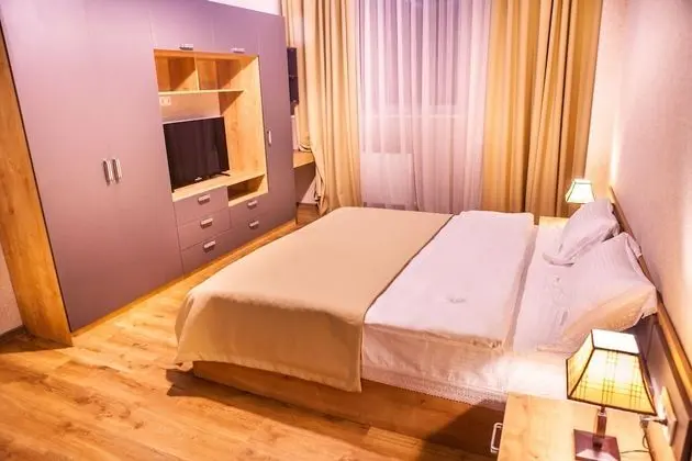 Family Apart Daire, 2 Yatak Odası, Şehir Manzaralı