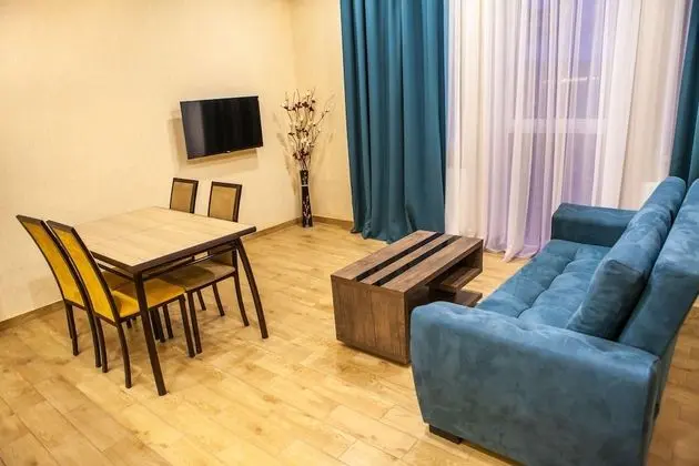 Family Apart Daire, 2 Yatak Odası, Şehir Manzaralı