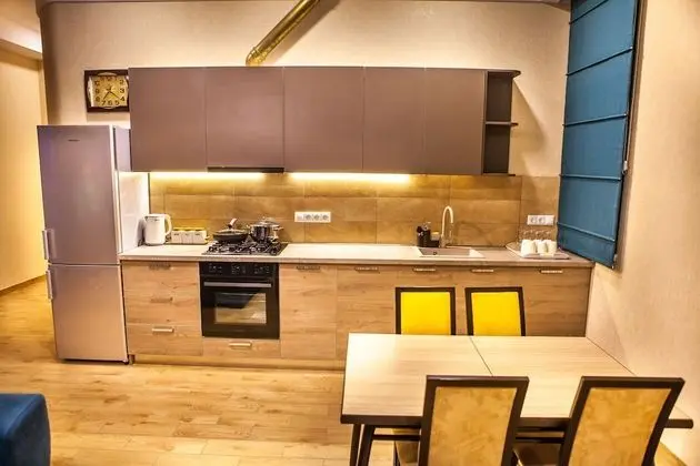 Family Apart Daire, 2 Yatak Odası, Şehir Manzaralı