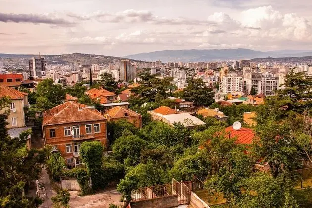 Family Apart Daire, 2 Yatak Odası, Şehir Manzaralı