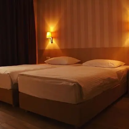 Comfort Tek Büyük Yataklı Oda, Şehir Manzaralı, Köşe