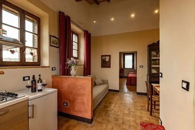 Deluxe Apart Daire, 1 Yatak Odası