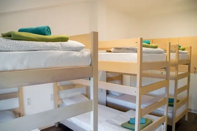 Comfort Ortak Ranzalı Oda (TABOR 2)