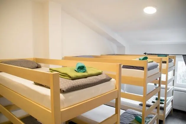 Comfort Ortak Ranzalı Oda (TABOR 2)