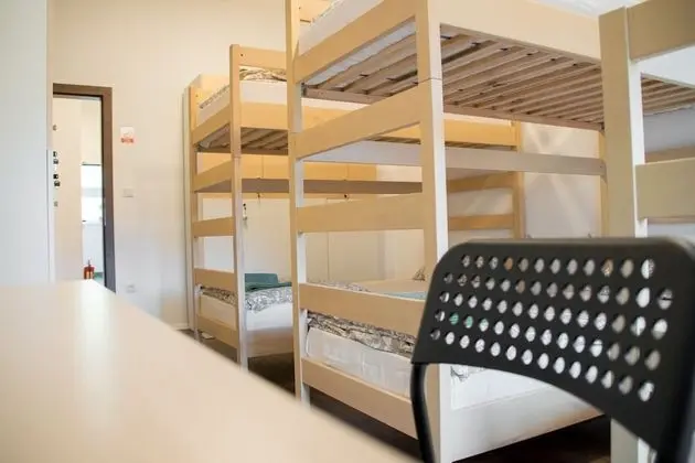 Comfort Ortak Ranzalı Oda (TABOR 3)