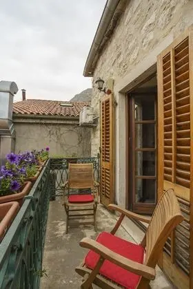 Apart Daire, 2 Yatak Odası, Balkon