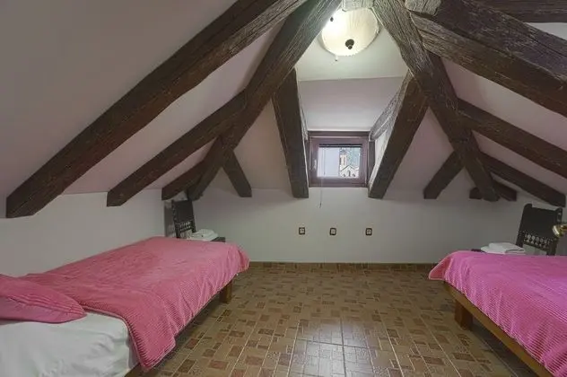 Apart Daire, 2 Yatak Odası, Balkon