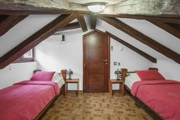 Apart Daire, 2 Yatak Odası, Balkon