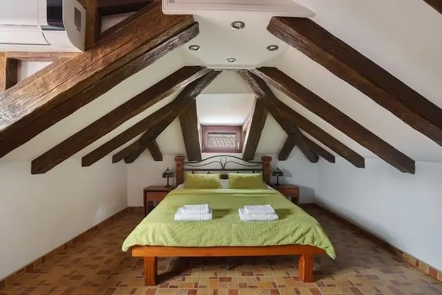 Apart Daire, 2 Yatak Odası, Balkon