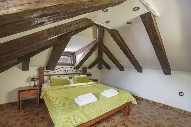 Apart Daire, 2 Yatak Odası, Balkon