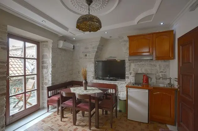 Apart Daire, 2 Yatak Odası, Balkon