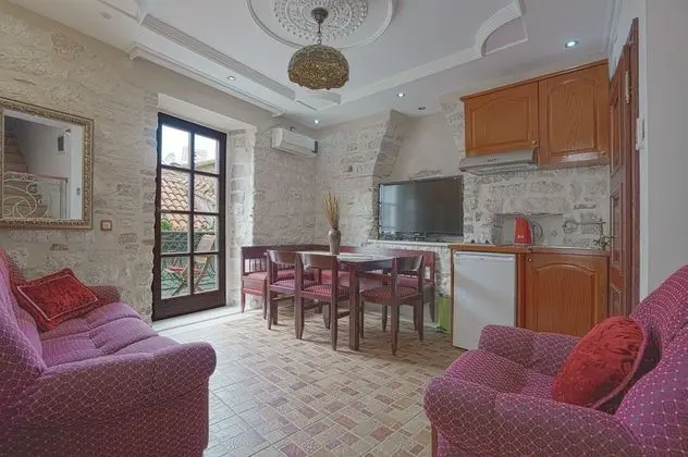 Apart Daire, 2 Yatak Odası, Balkon