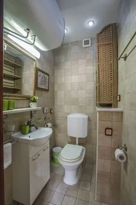 Apart Daire, 2 Yatak Odası, Balkon