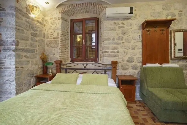 Stüdyo, Balkon