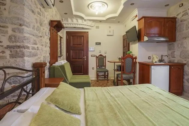 Stüdyo, Balkon