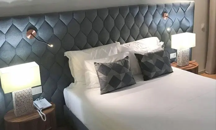 Standard Tek Büyük Yataklı Oda, Üzüm Asması Manzaralı