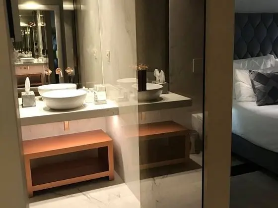 Standard Tek Büyük Yataklı Oda, Üzüm Asması Manzaralı