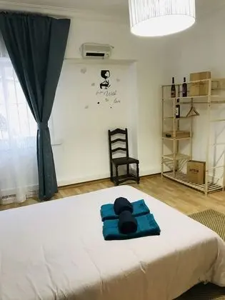 Tek Büyük Yataklı Oda