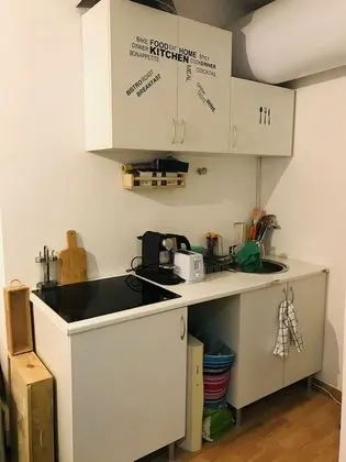 Tek Büyük Yataklı Oda