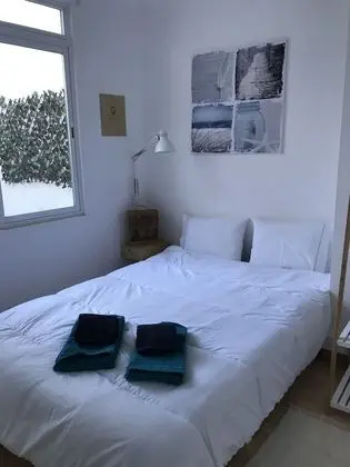 Tek Büyük Yataklı Oda, Veranda