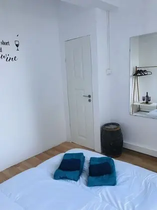 Tek Büyük Yataklı Oda, Veranda