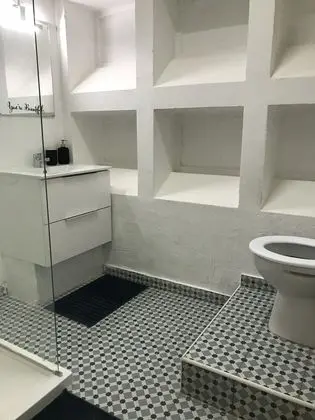 Tek Büyük Yataklı Oda, Veranda