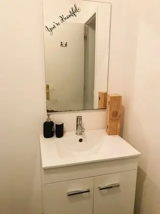 Tek Büyük Yataklı Oda, Veranda