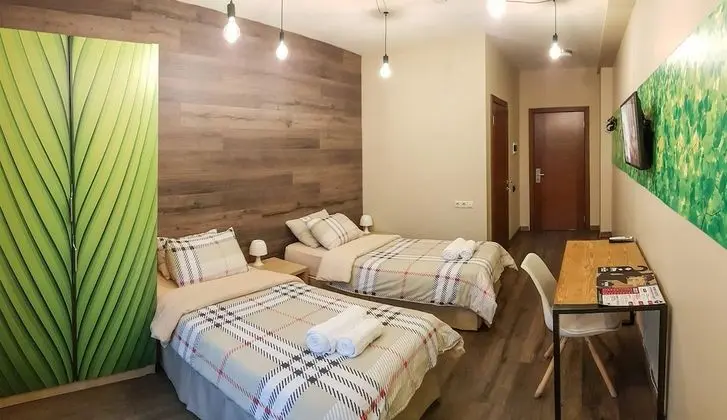 Standard İki Ayrı Yataklı Oda