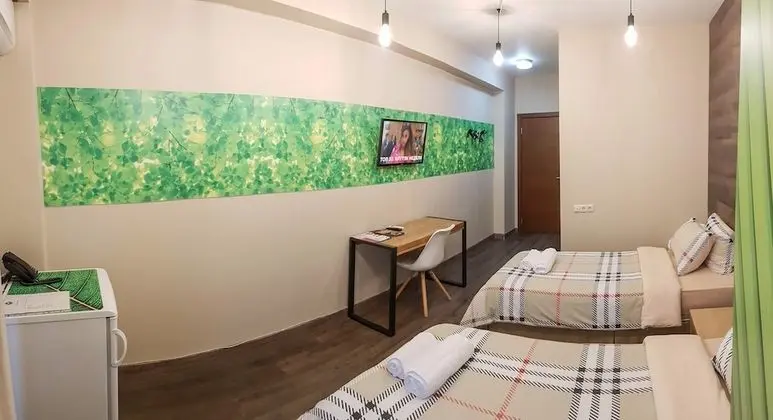 Standard İki Ayrı Yataklı Oda