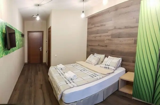 Standard Tek Büyük Yataklı Oda