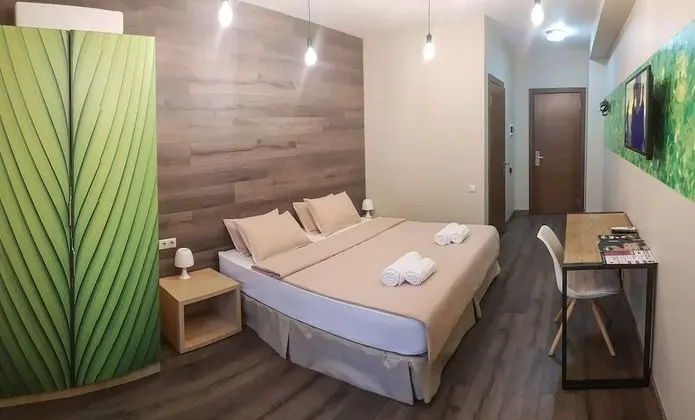 Standard Tek Büyük Yataklı Oda