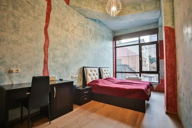 Standard İki Ayrı Yataklı Oda