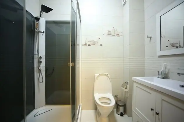 Standard İki Ayrı Yataklı Oda