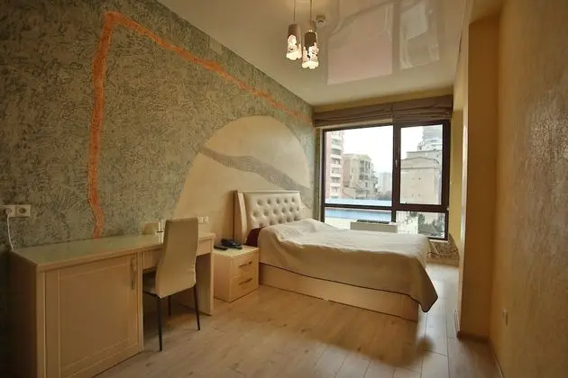 Standard Tek Büyük Yataklı Oda