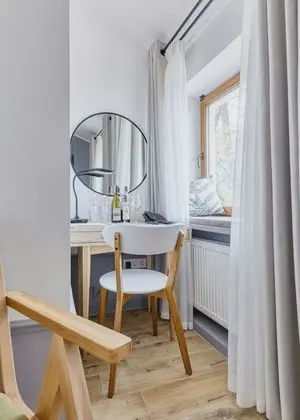 Superior Oda, Şehir Manzaralı