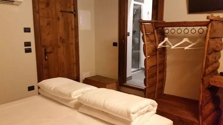 Tek Büyük Yataklı Oda, Bahçe Manzaralı