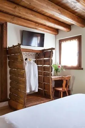 Üç Kişilik Oda, Bahçe Manzaralı