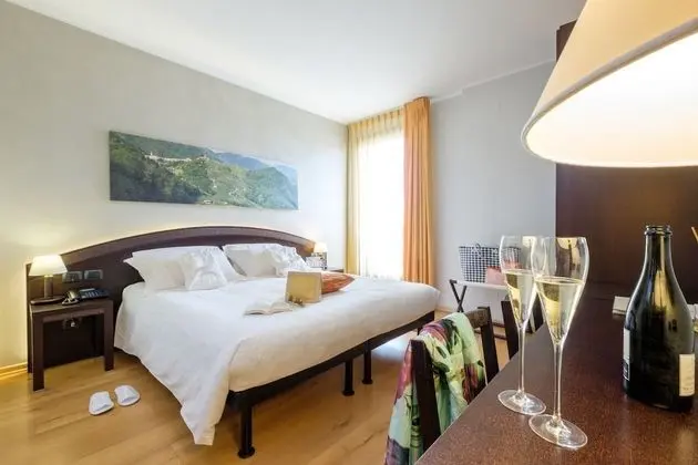 Classic Tek Büyük veya İki Ayrı Yataklı Oda