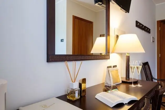 Classic Tek Büyük veya İki Ayrı Yataklı Oda