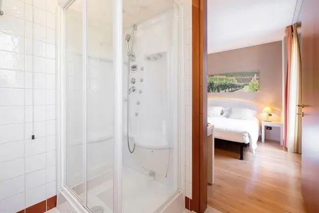 Classic Tek Büyük Yataklı Oda, Dağ Manzaralı