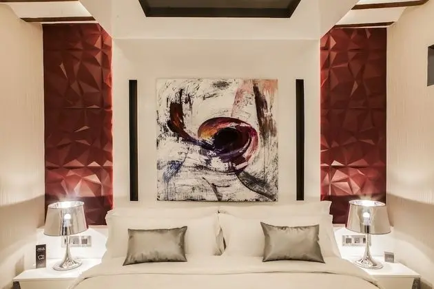 Exclusive Süit, 1 Yatak Odası (Suite Reserva)