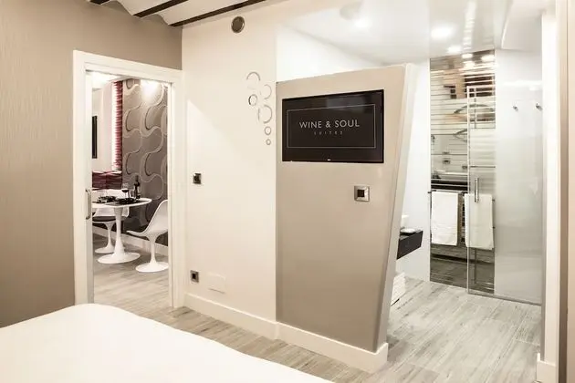Exclusive Süit, 1 Yatak Odası (Suite Reserva)