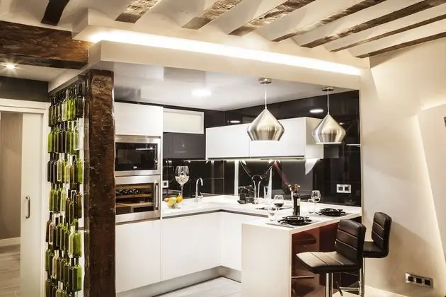 Exclusive Süit, 1 Yatak Odası (Suite Reserva)