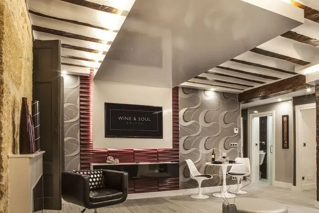 Exclusive Süit, 1 Yatak Odası (Suite Reserva)