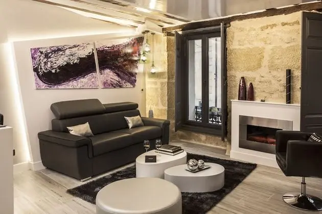 Exclusive Süit, 1 Yatak Odası (Suite Reserva)
