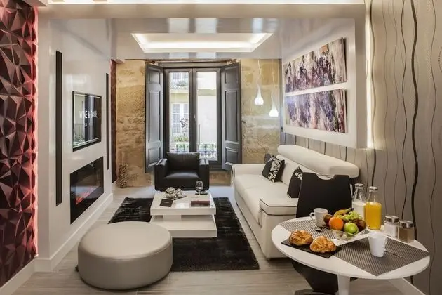 Executive Süit, 1 Yatak Odası, Sıcak Su Havuzu (Suite Gran Reserva)