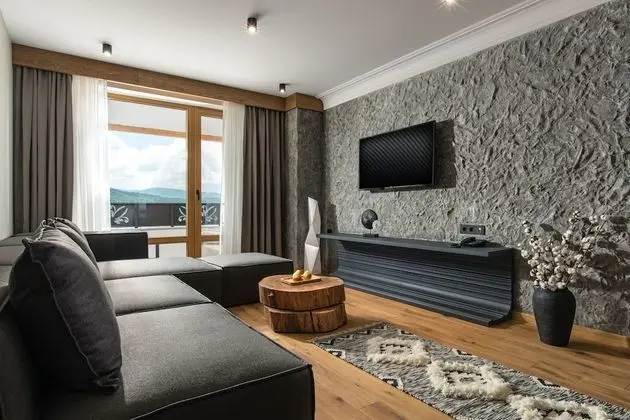 Deluxe Apart Daire