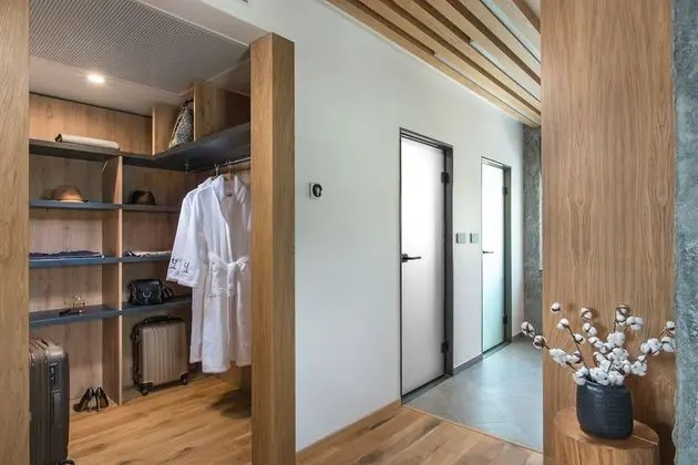 Deluxe Apart Daire
