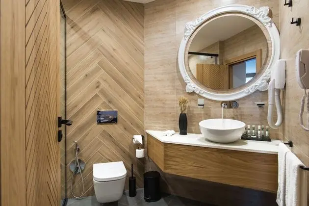Deluxe Apart Daire